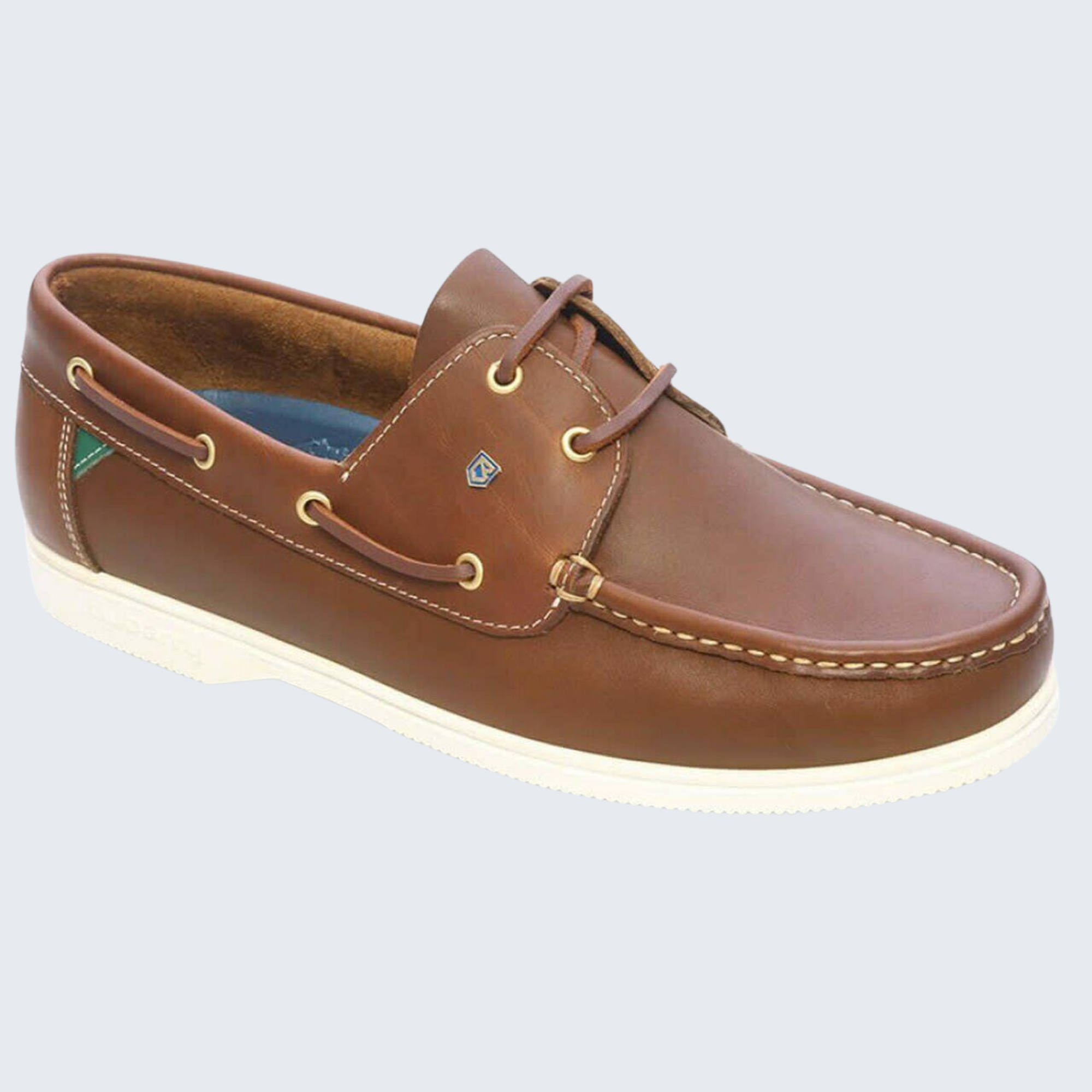 Dubarry of Ireland, Admiral Deck Shoe, Brown