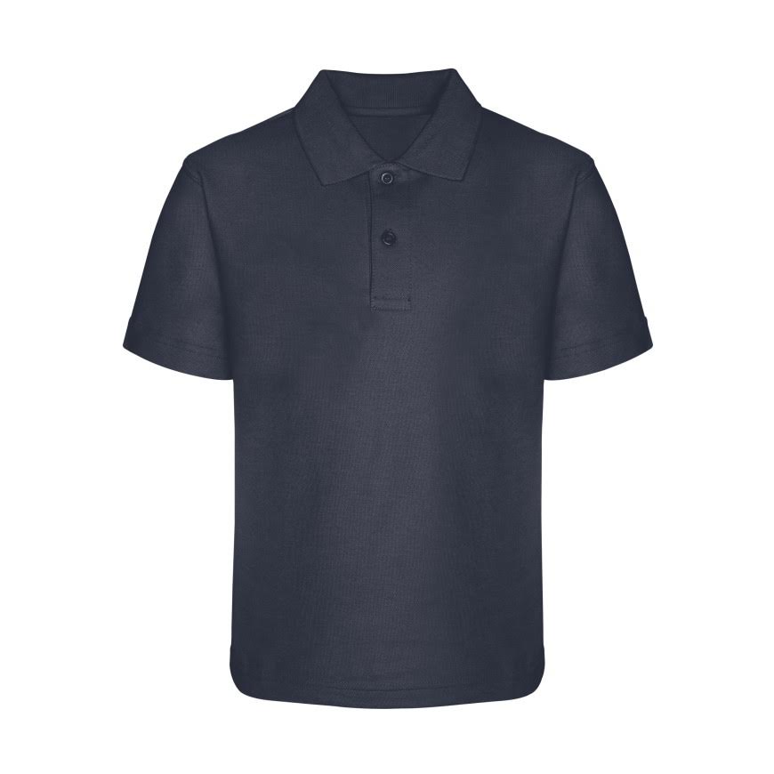 Polo Shirt – Navy