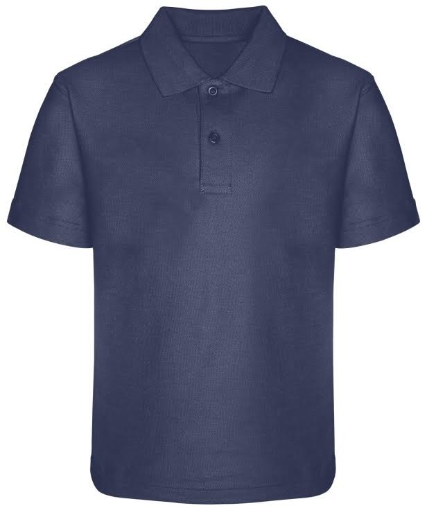 Polo Shirt - Navy (Secondary School)