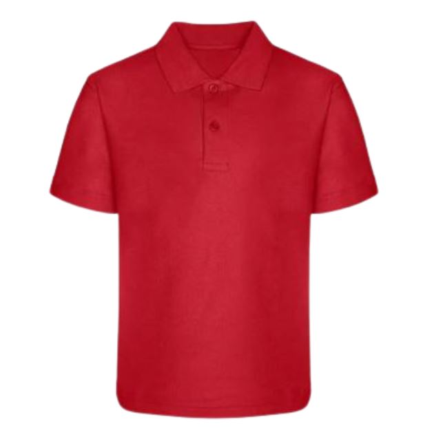 Red Polo Shirt