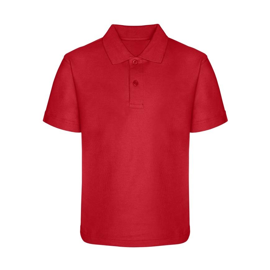 Red Polo Shirt