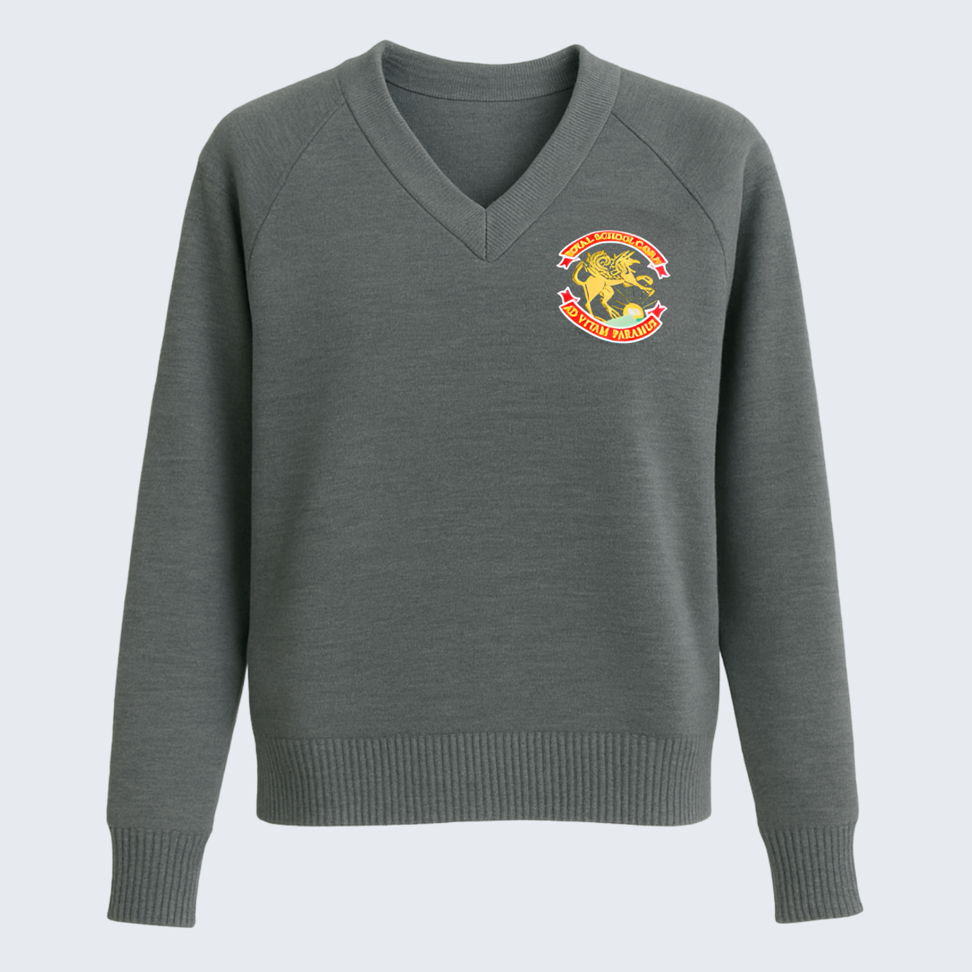 Royal School Cavan Boys Knit Jumper