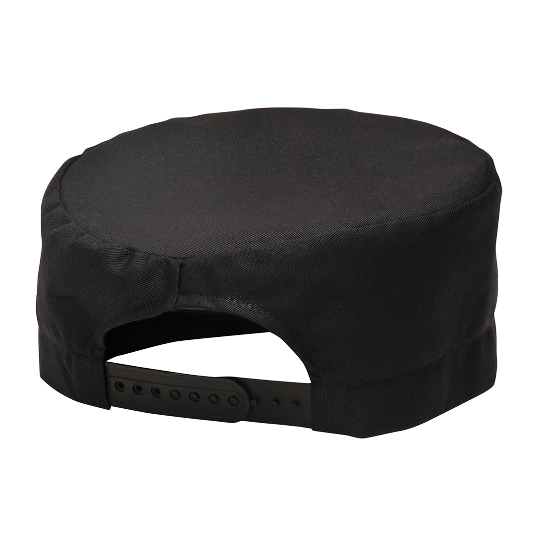 S899 – Chefs Skull Cap Black