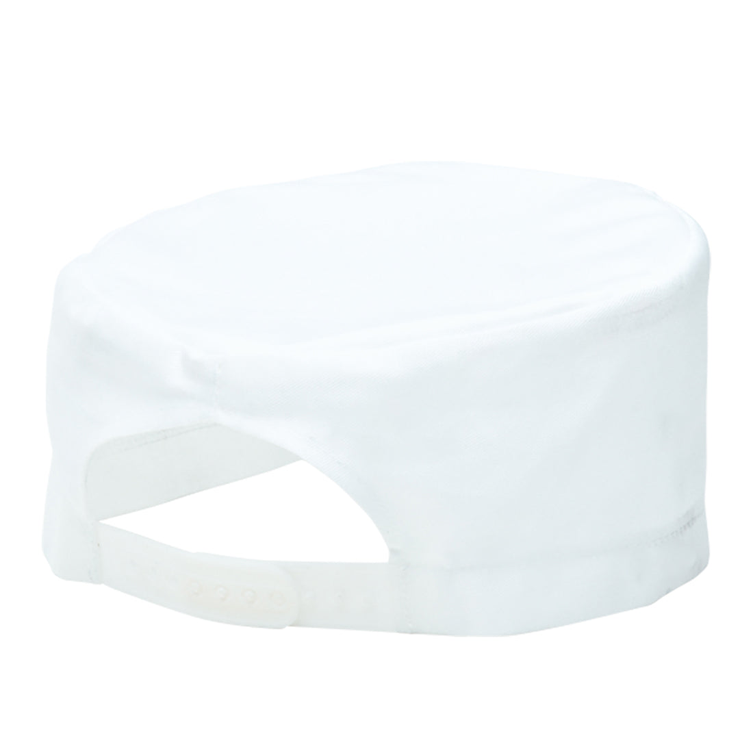 S899 – Chefs Skull Cap White