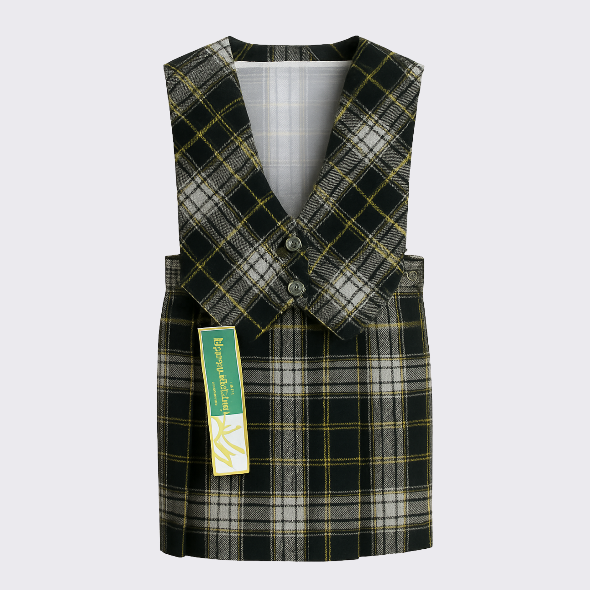 Scoil Oilibheir Coolmine Pinafore