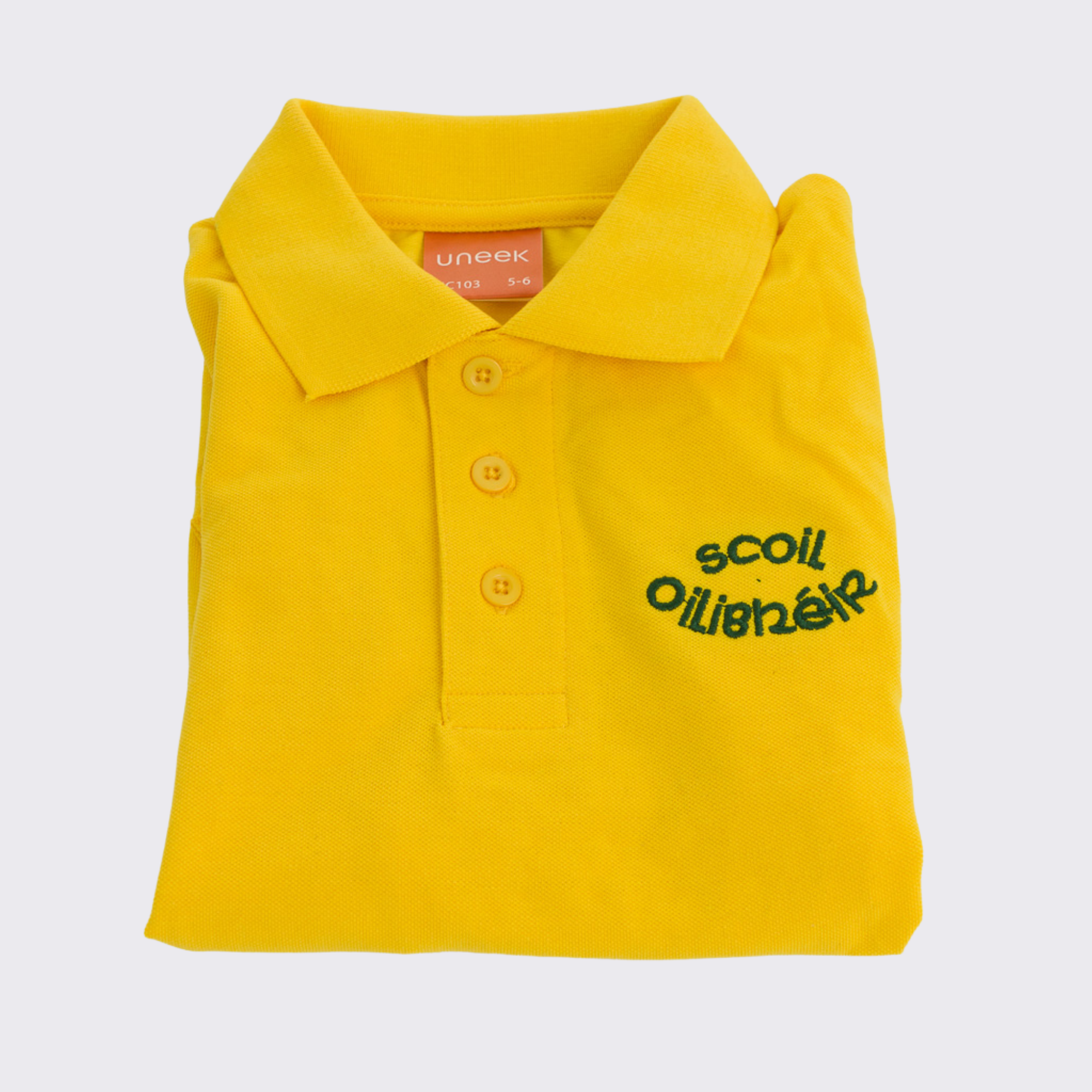 Scoil Oilibheir Coolmine Polo Shirt