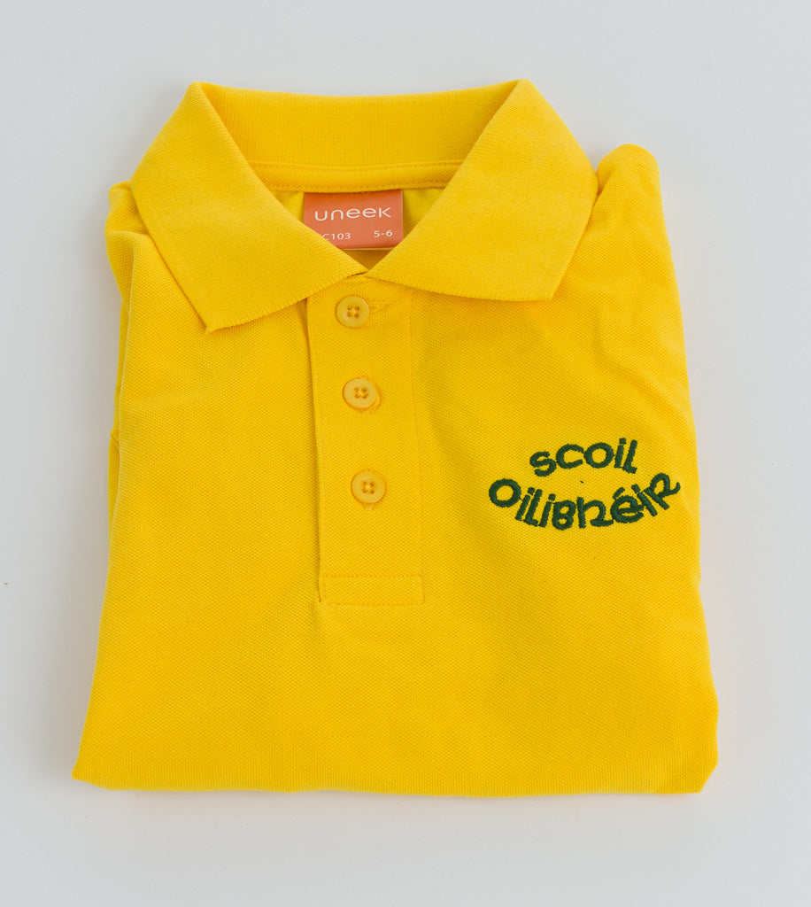 Scoil Oilibheir Coolmine Polo Shirt