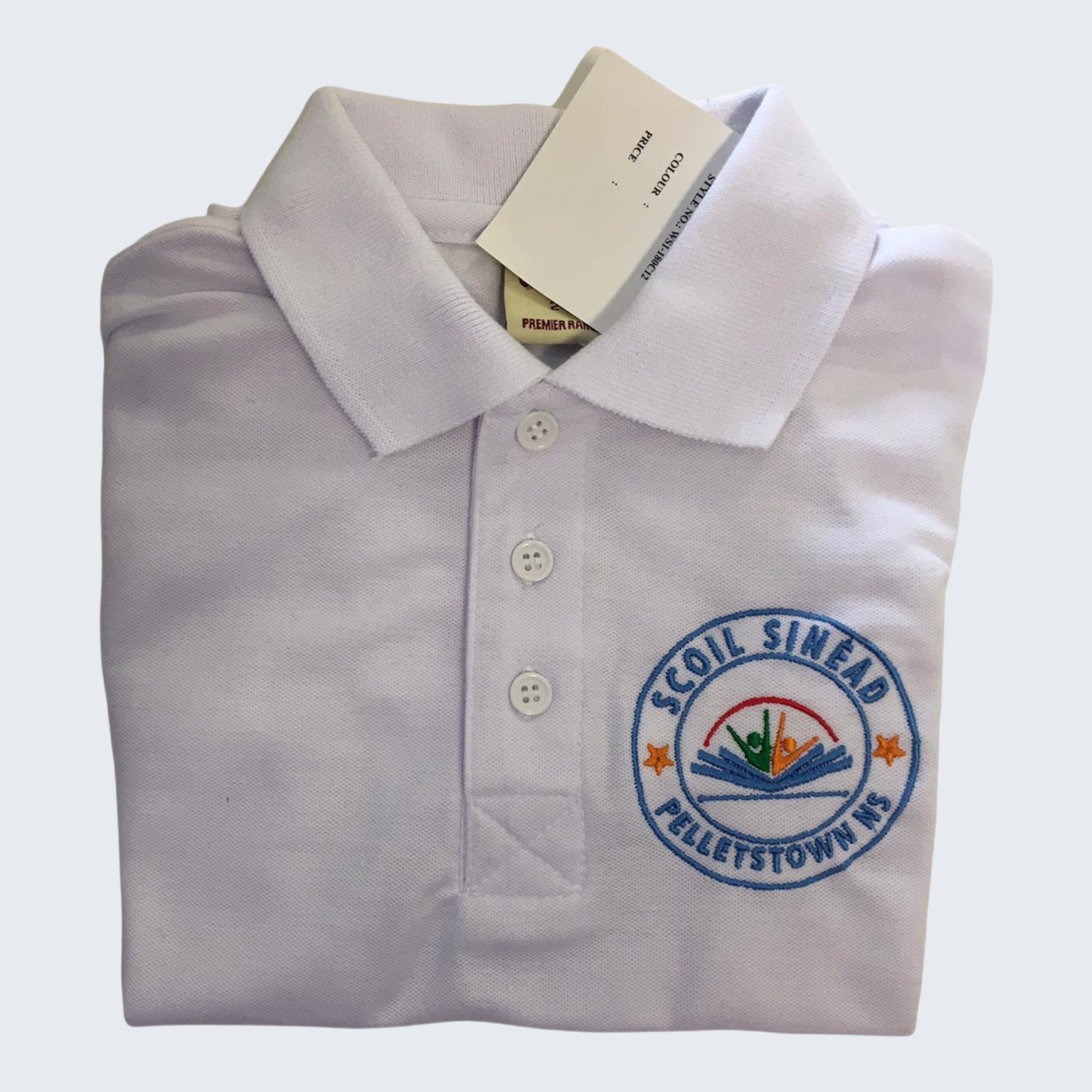 Scoil Sinead Pelletstown Polo Shirt