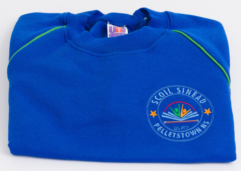 Scoil Sinead Pelletstown Tracksuit Top