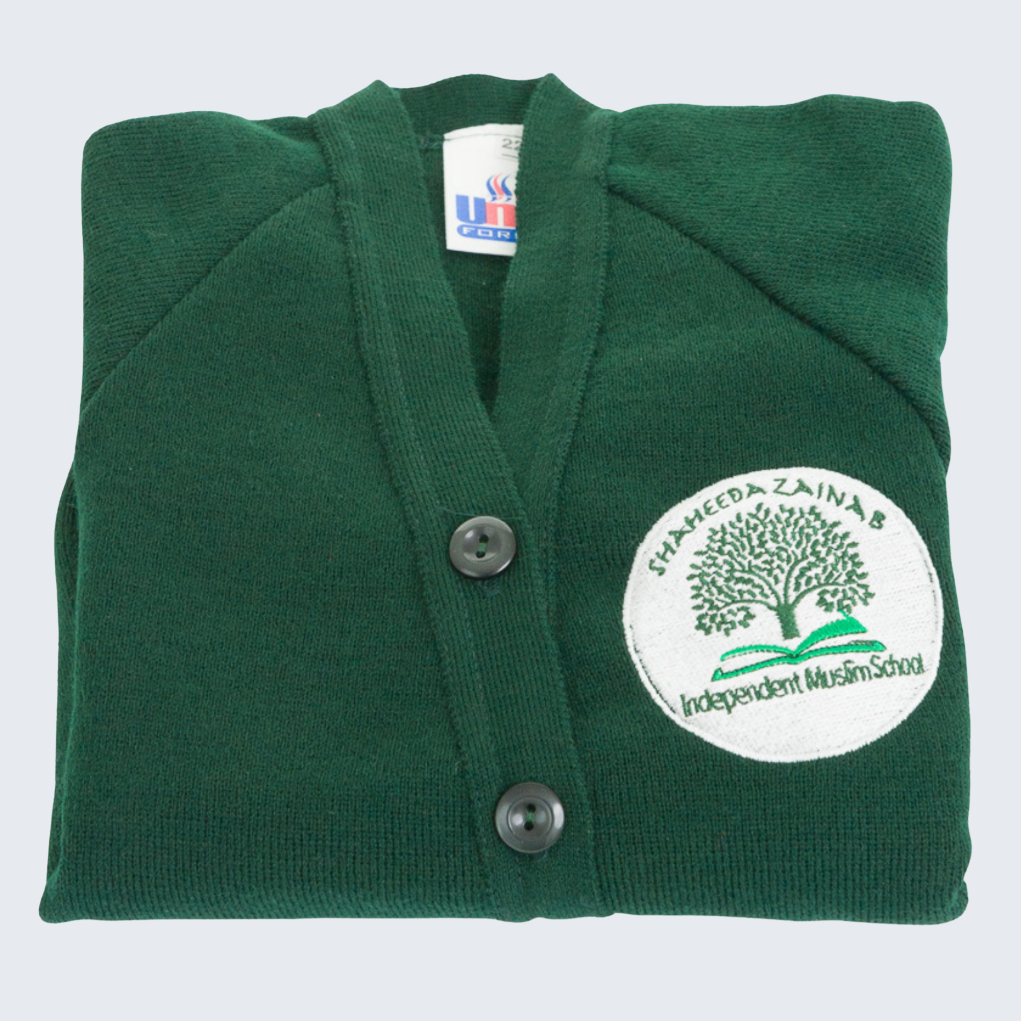 Shaheeda Zainab Knit Cardigan