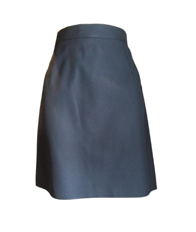 Skirts Straight – Navy