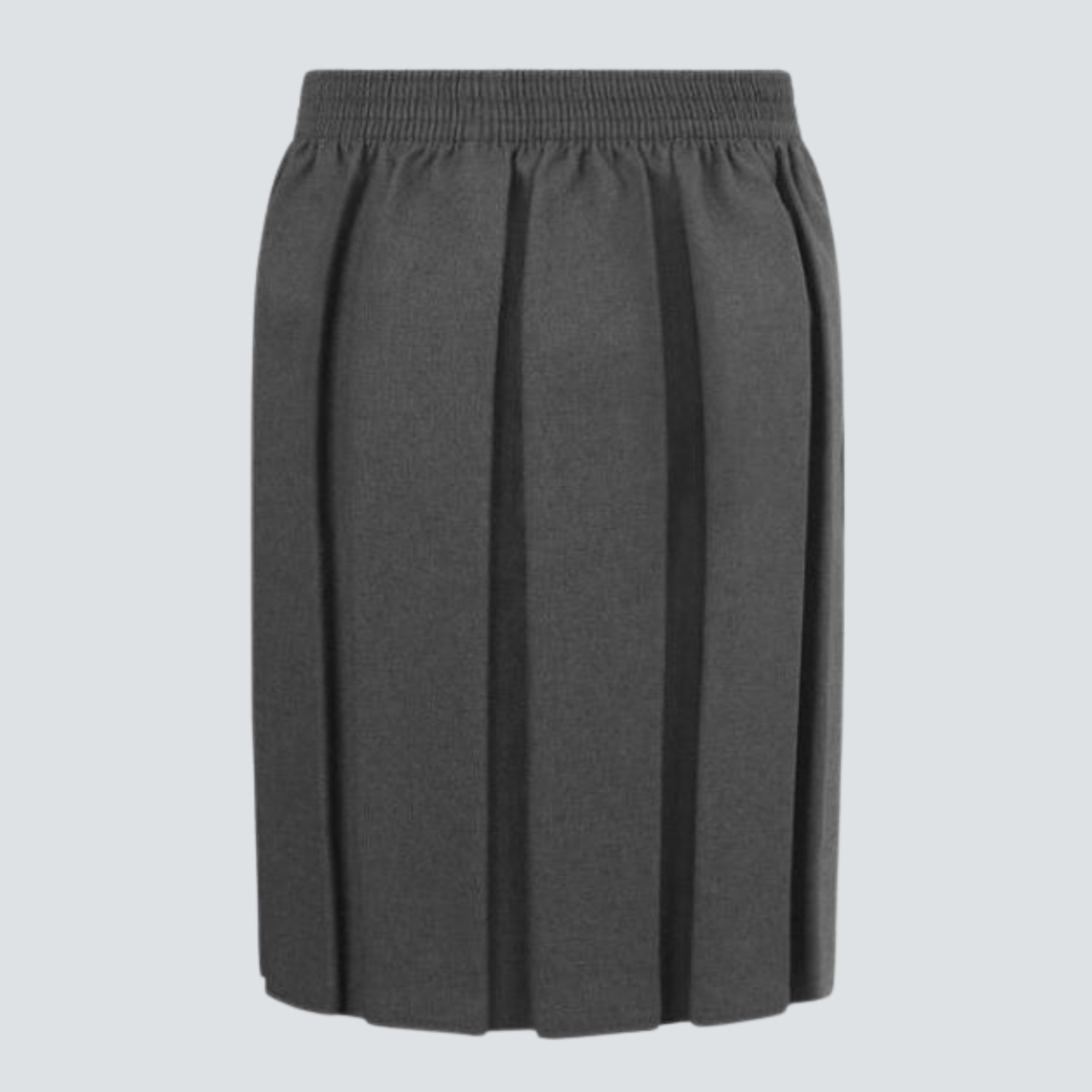 Skirts Pleated - Grey