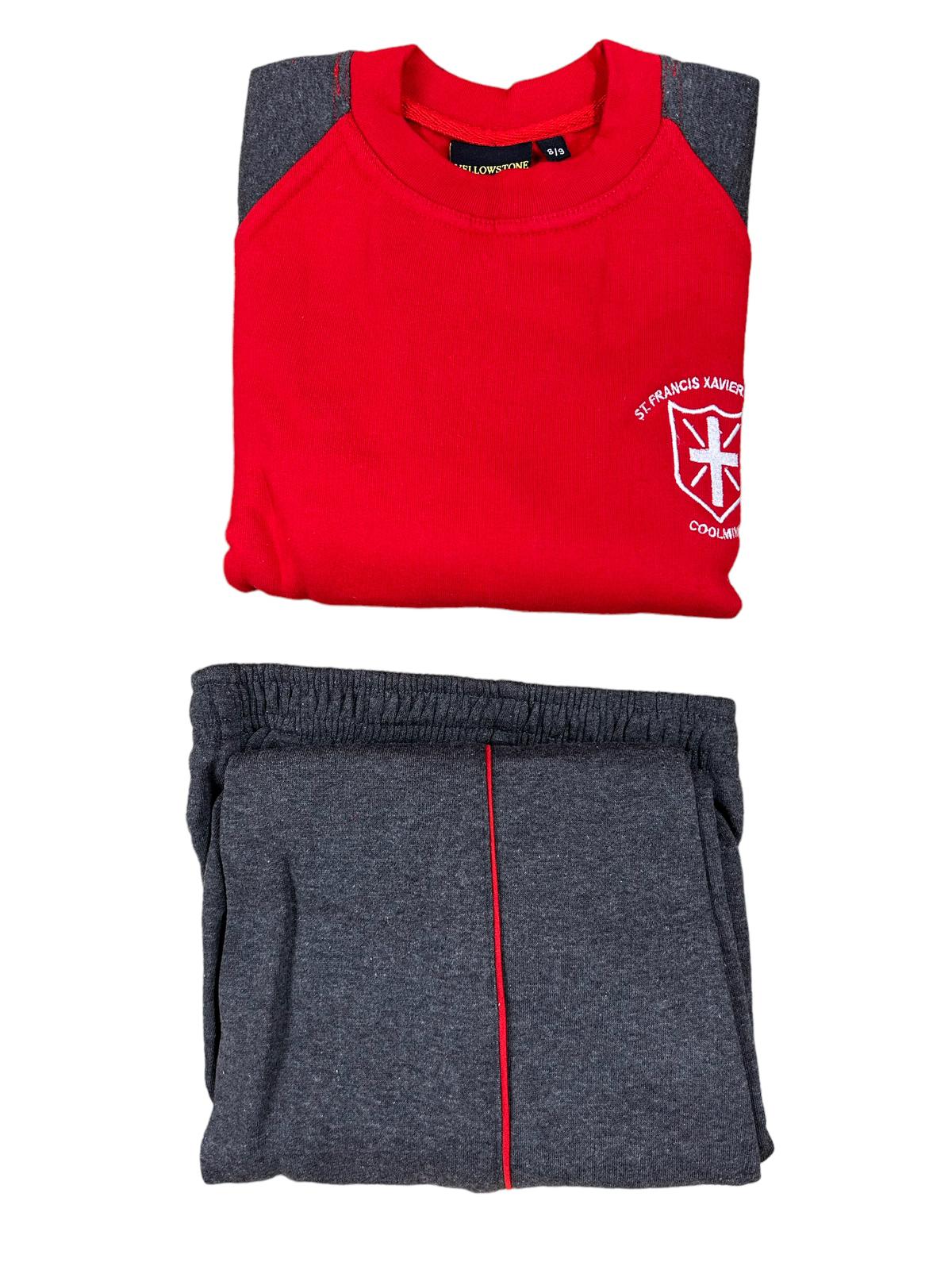 St. Francis Xaviers Tracksuit Set