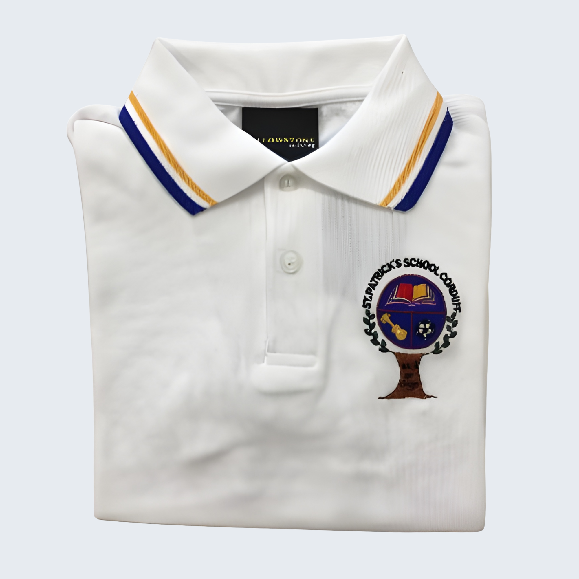 St. Patrick’s Junior – Corduff – Polo Shirt