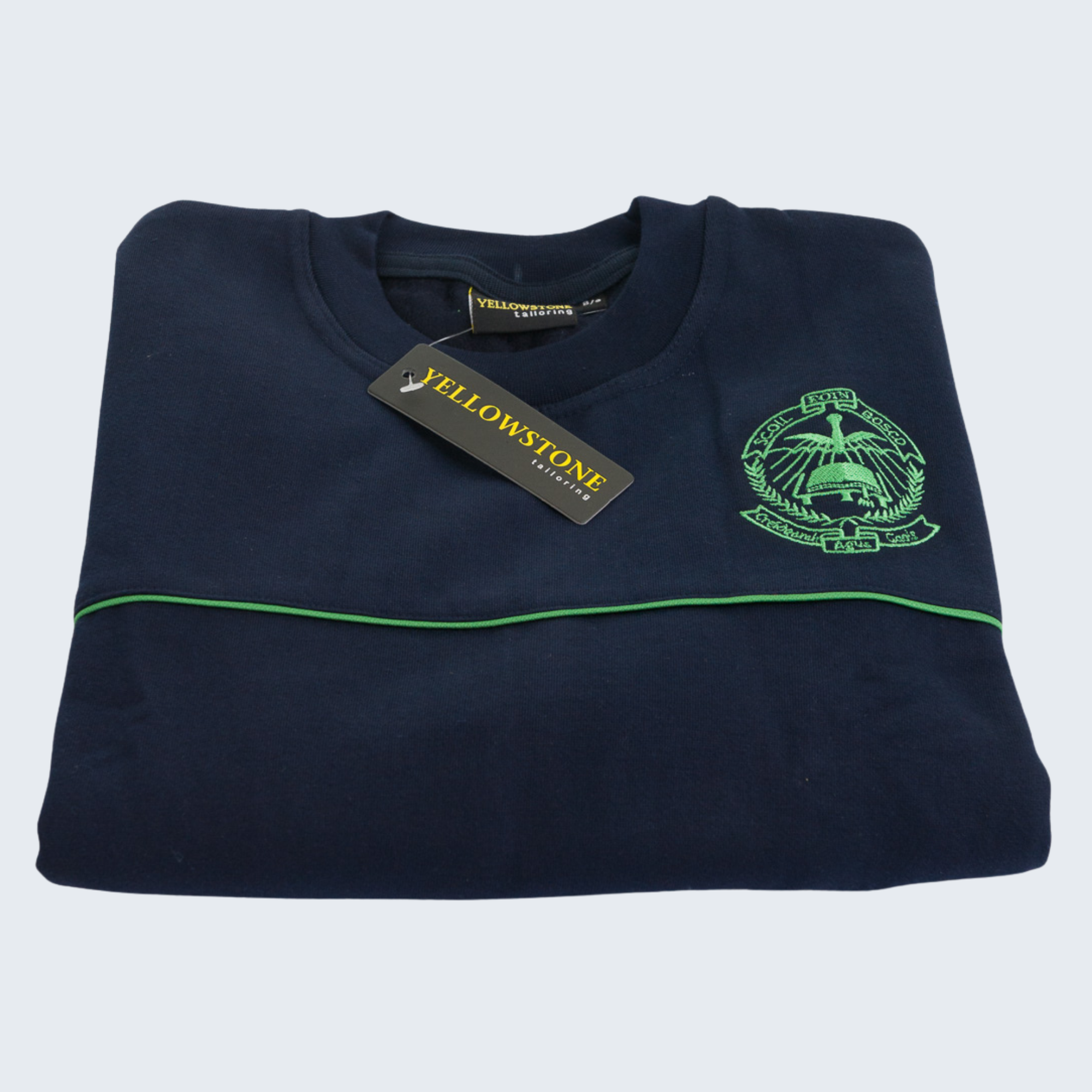 St. Bosco Seniors Tracksuit Set