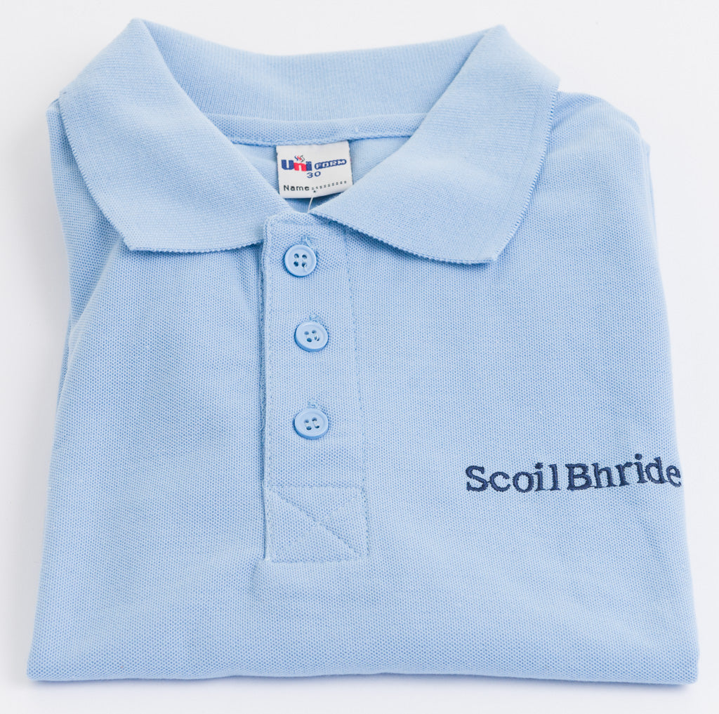 Scoil Bhríde Polo Shirt