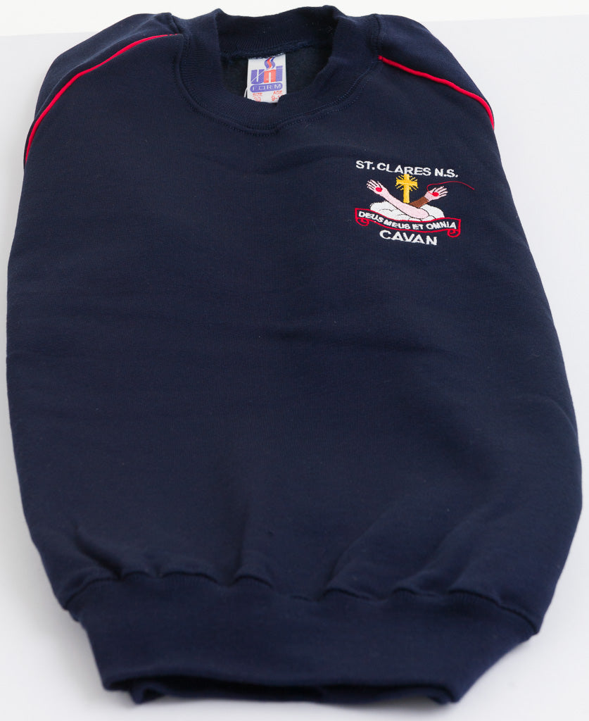 St. Clare's NS Cavan Sweatshirt