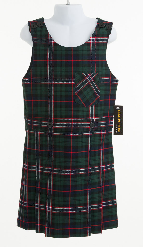 St. Clare's NS Cavan Pinafore