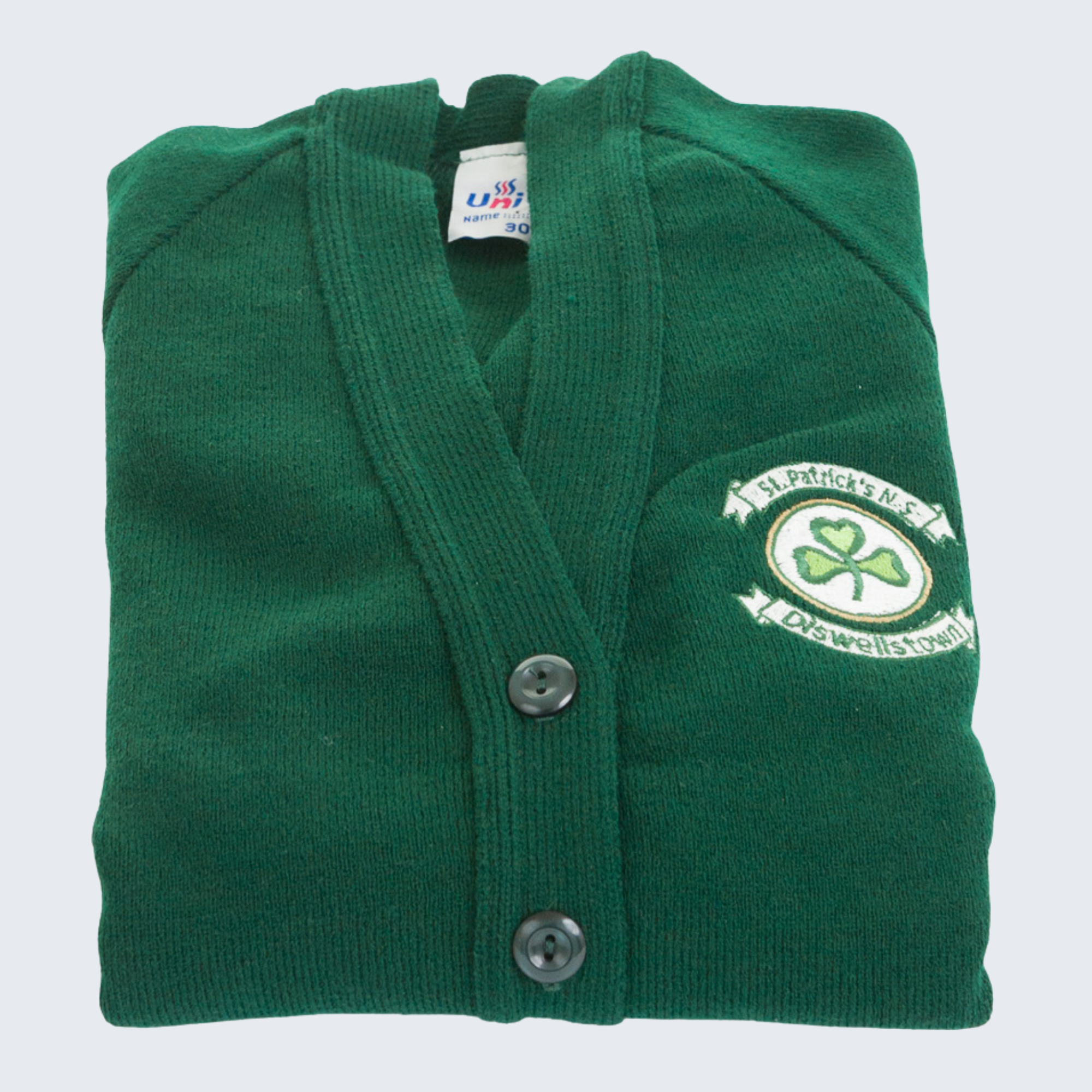 St. Patrick’s Diswellstown Knit Cardigan