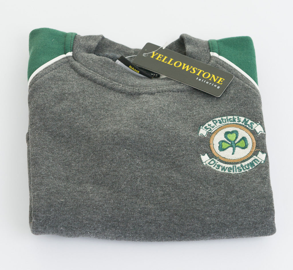 St. Patrick’s Diswellstown Tracksuit Set