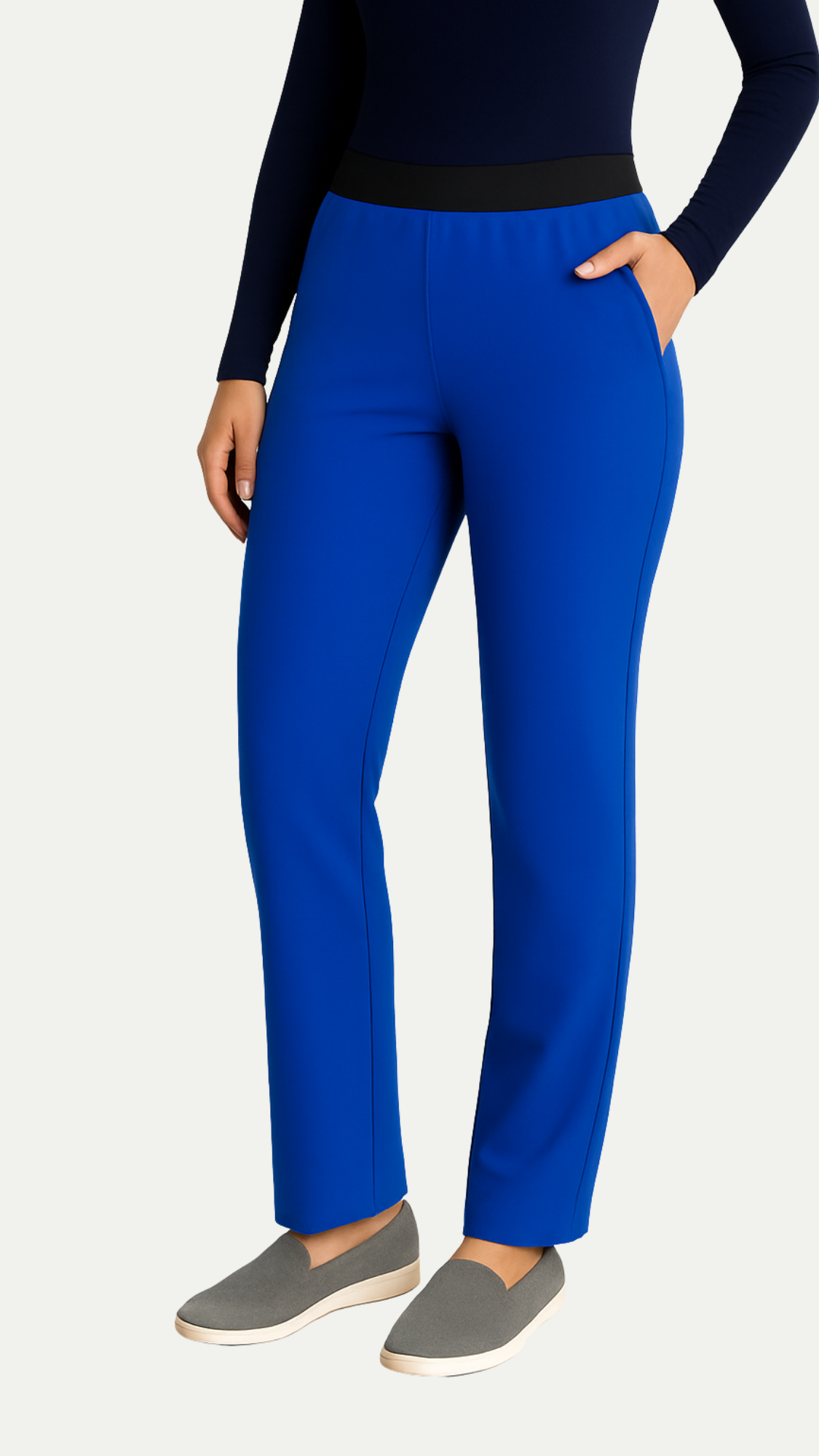 Stretch Scrubs Trousers FB 201