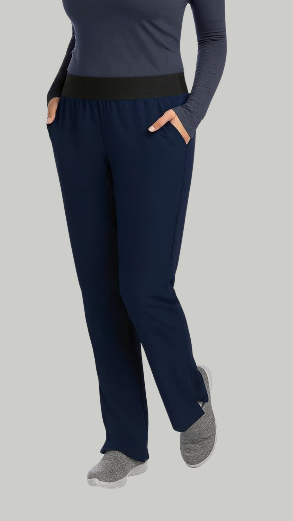 Stretch Scrubs Trousers FB 201