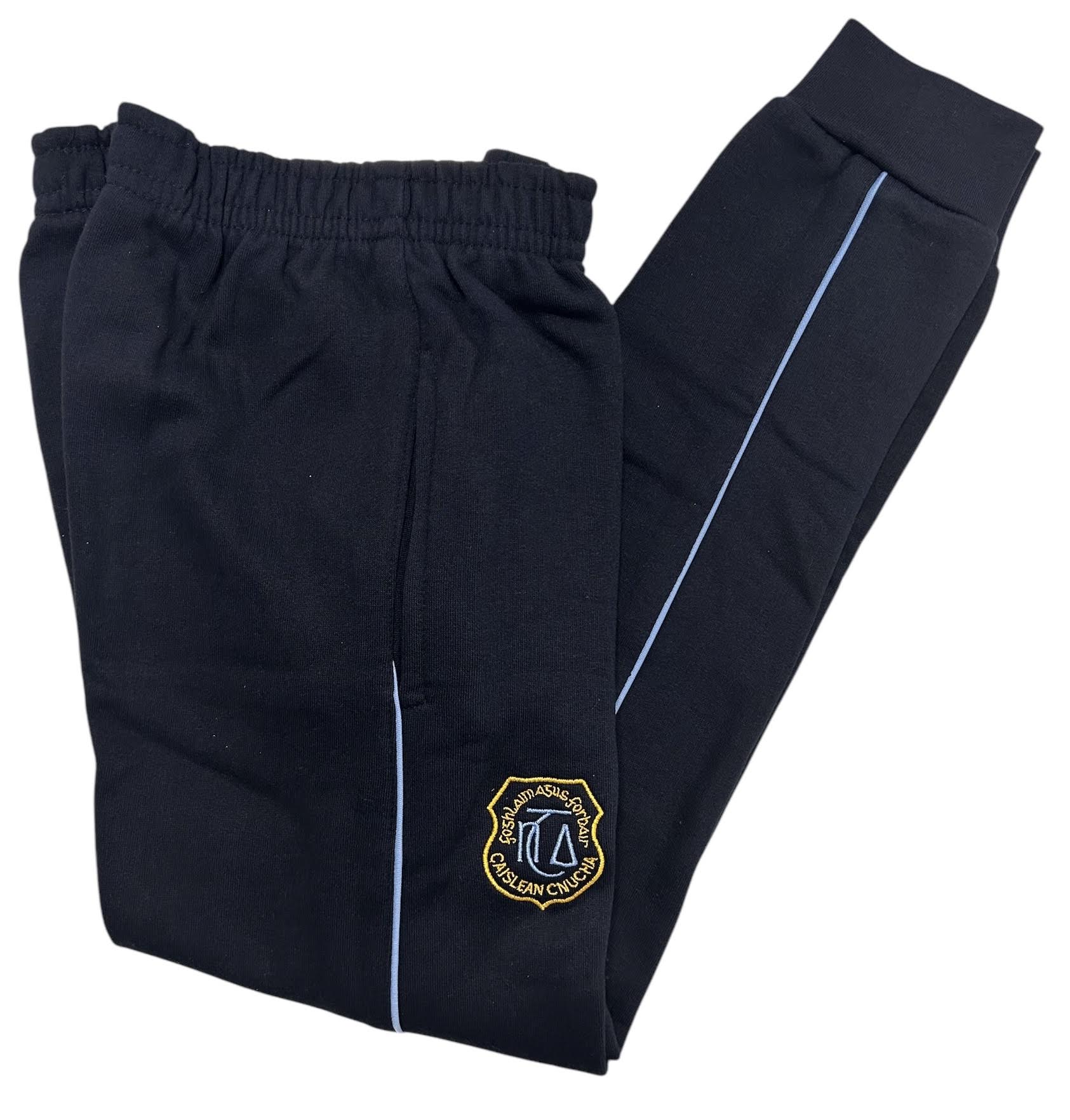 Scoil Thomais Tracksuit Bottoms