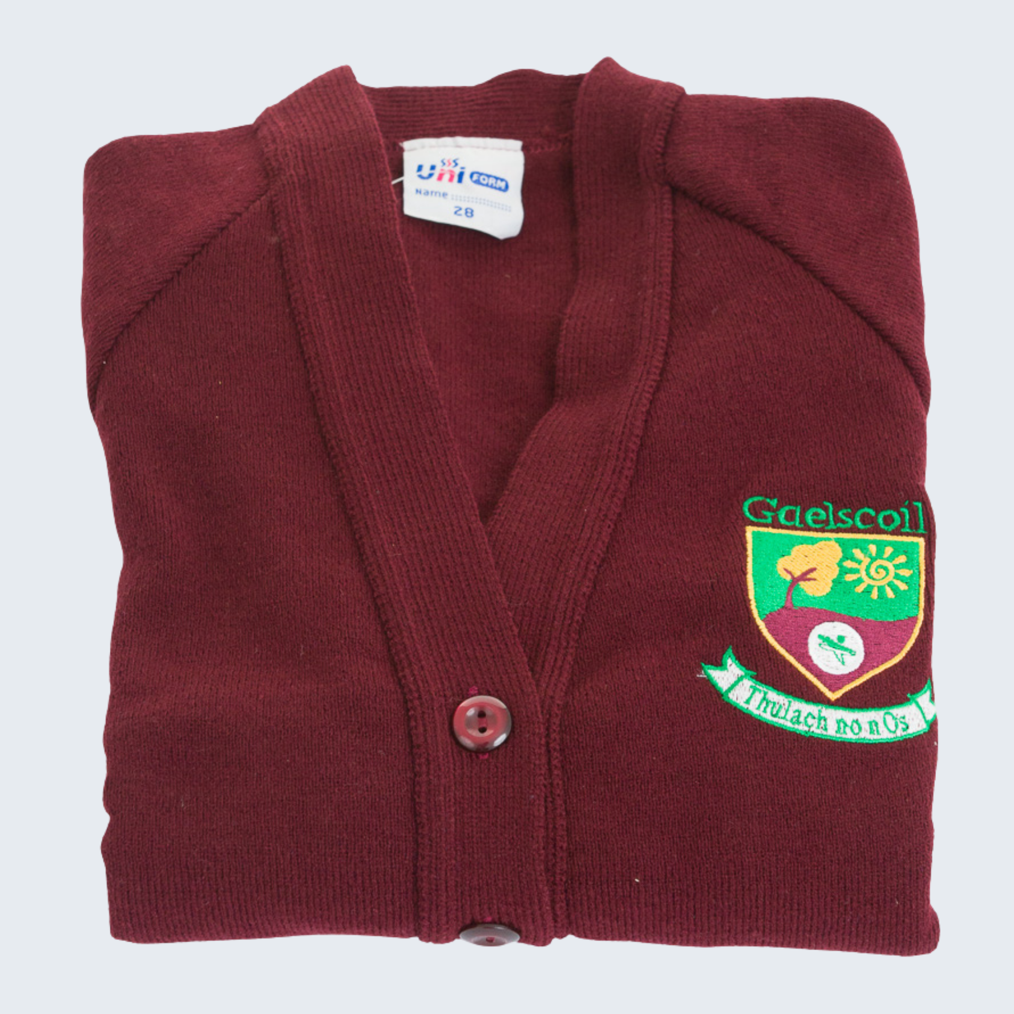 Thulach na nOg Dunboyne Knit Cardigan